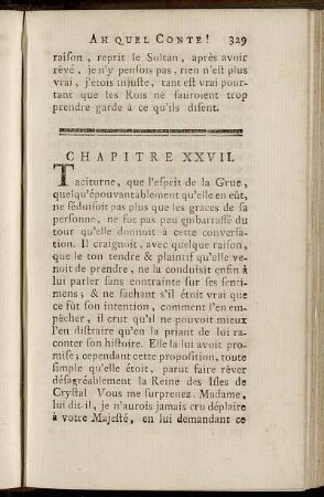 Chapitre XXVII.