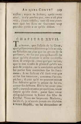 Chapitre XXVII.
