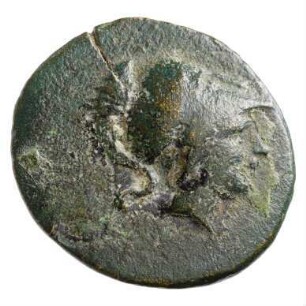 Münze, 370 - 240 v. Chr.