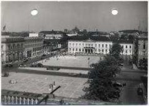 Berlin, Wilhelmplatz