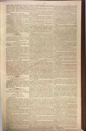 Le moniteur universel. 57. 1816, Juli - Dez.