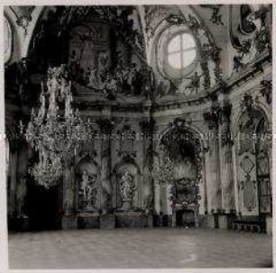 Würzburg, Würzburger Residenz, Kaisersaal