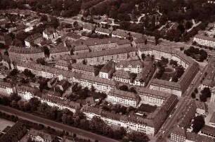 Freiburg: Stadtteil Beurbarung, Emmendinger Straße