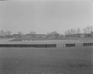 Leichtathletik-Stadion