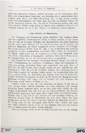 7. Das Theater in Megalopolis
