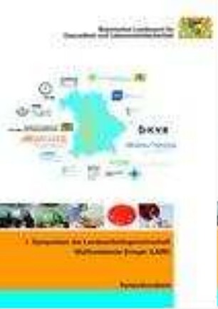 ... Symposium der Bayerischen Landesarbeitsgemeinschaft Multiresistente Erreger (LARE) : Symposiumsband