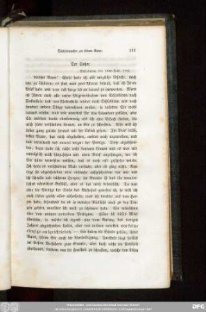 Der Sohn: Schlobitten, den 10ten Febr. 1793.