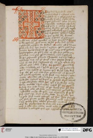 Commentarius in Adami Alderspacensis summulam metricam de summa Raimundi