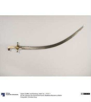 Säbel (Waffen und Rüstung)
