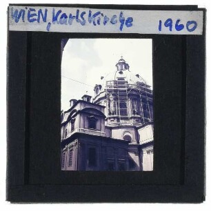 Wien, Karlskirche