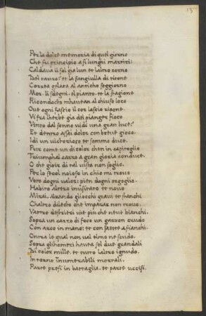Trionfi