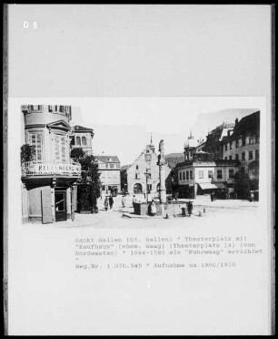 Theaterplatz