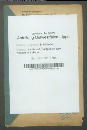 Erblasser: Uphoff, Heinrich: