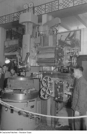 Werkzeugmaschine