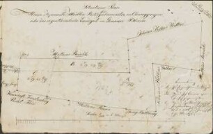 Johann Nepomuk Müller, Rotgerber, Obersiggingen gegen Standesherrschaft Fürstenberg wegen Besitzstörung