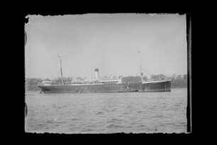 Almirante Alexandrino ex cap Roca, HSDG