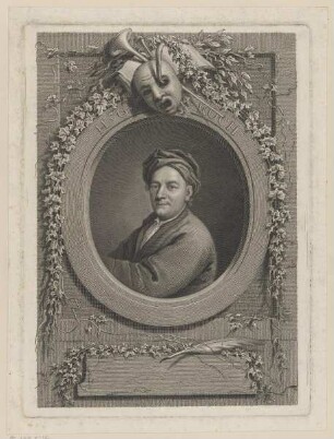 Bildnis des H G Koch