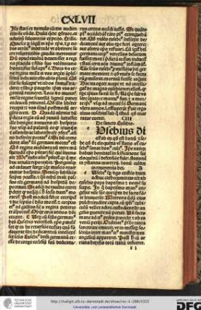 [E]usebius dicitur ab eu quod est bonum et sebe quod dicitur eloquentia vel statio vel Eusebius sonat bonus cultus.
