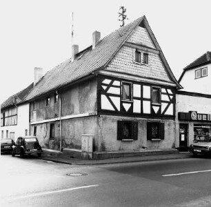 Wöllstadt, Frankfurter Straße 26