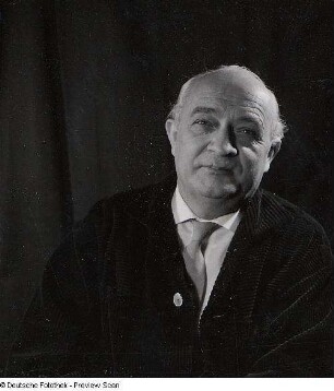 Portraitserie Joachim Günther