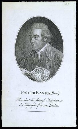Banks, Joseph