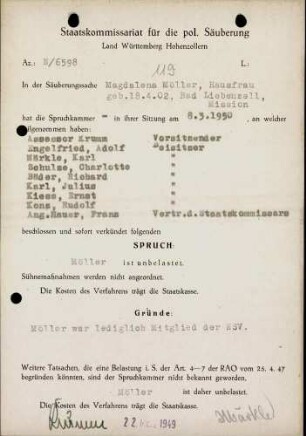 Möller, Magdalena
