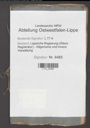 Abschoß gegen die Reichsstadt Bremen