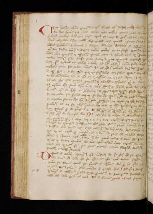 Johannes Andreae: Lectura de arboribus consanguinitatis et affinitatis.