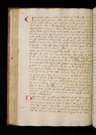 Johannes Andreae: Lectura de arboribus consanguinitatis et affinitatis.