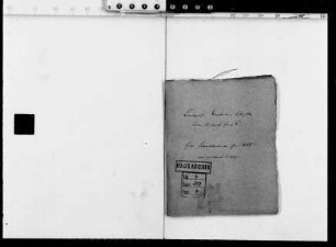 Fragment eines gedruckten Schreibkalenders der Landgräfin Magdalena Sibylle (März bis Dezember)