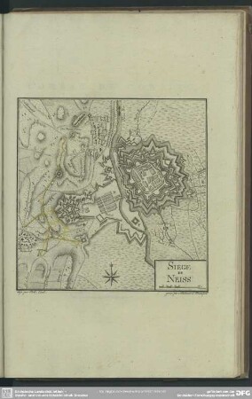 Siege De Neiss
