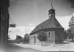 Temple Saint-Georges