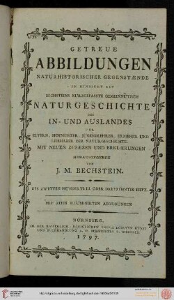 Des zweyten Hunderts III. oder dreyzehntes Heft (Tafeln 21-29)