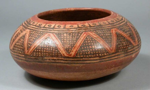 Clay bowl