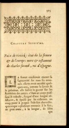 Chapitre XVI.