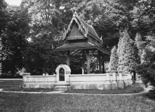 Thai Sala & Siamesischer Tempel