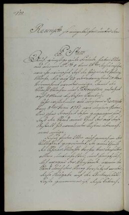 Erlaubnis zur Kommunikation mit der Stadt Göttingen zur Aufstockung der Wache.