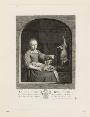 La Cuisinière hollandoise