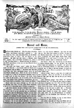 6. Mai 1893, No. 32.