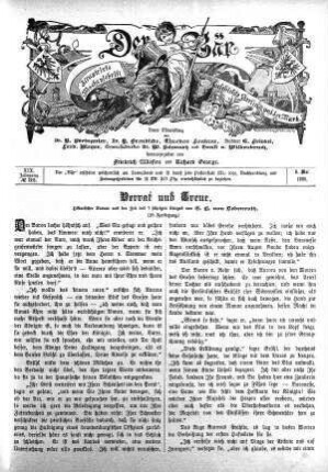 6. Mai 1893, No. 32.