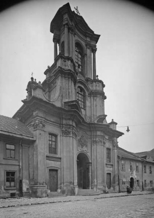 Kościół Świętej Trójcy / Dreifaltigkeitskirche