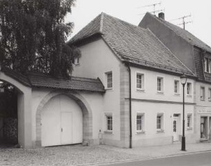 Wohnhaus, Strehla