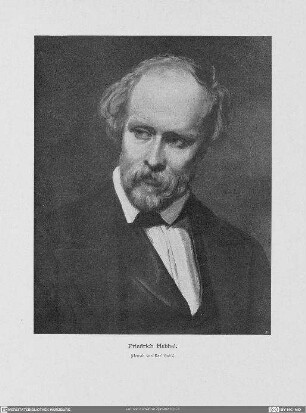 Friedrich Hebbel