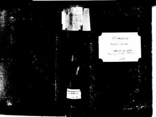 Oberachern, Achern OG; Katholische Gemeinde: Sterbebuch 1810-1854