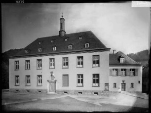 Forbach Rathaus Außenansicht