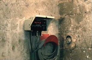 Fotografie: Wiegetechnik, Elektronik, Terminal