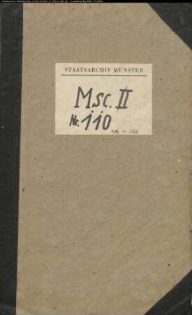 Stift Essen (Abschriften von Urkunden und Akten)