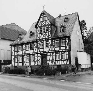 Bad Schwalbach, Adolfstraße 73, Adolfstraße 75