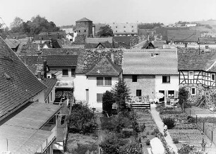 Staden; Florstadt, Gesamtanlage