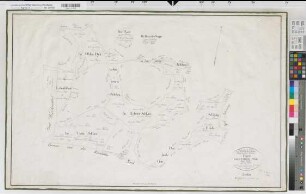Marbeck (Borken), Teilung der Grotbohmer Mark, Bl.4 Reinkarte Schlatt